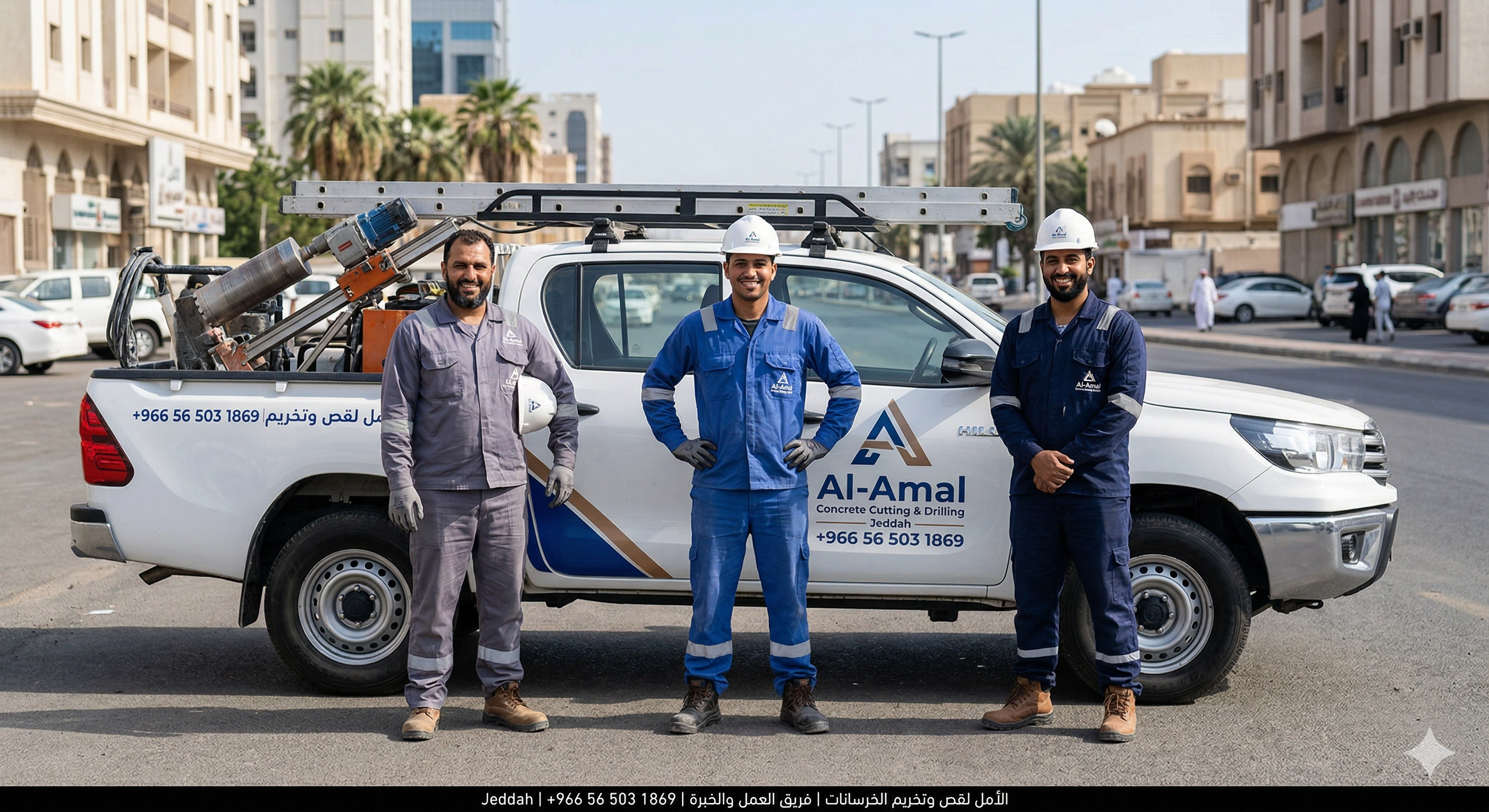 فريق عمل الشركة